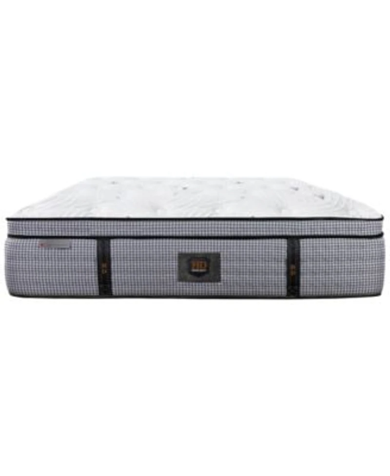 Paramount Hd Raven 15 Plush Pillow Top Mattress Collection Macys Exclusive