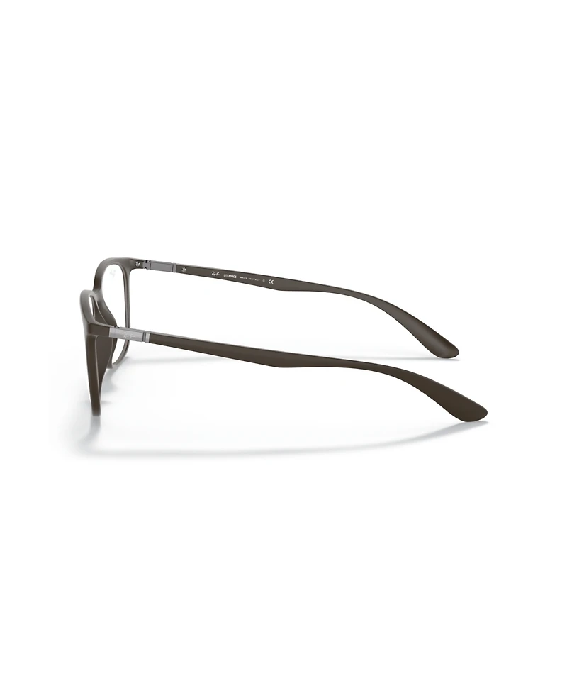 Ray-Ban Unisex Square Eyeglasses