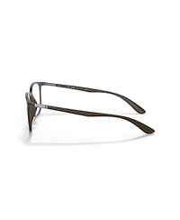 Ray-Ban Unisex Square Eyeglasses