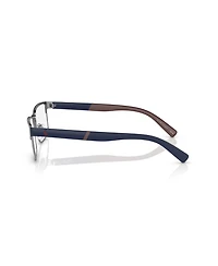 Polo Ralph Lauren Men's Rectangle Eyeglasses, PH1215