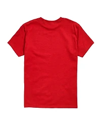 Hybrid Big Boys Daily Planet Graphic T-Shirt