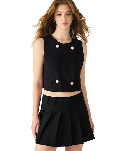 Steve Madden Women's Hadley Sleeveless Top