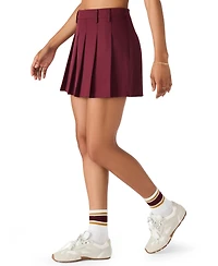 Steve Madden Women's Margo Mini Skirt