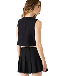Steve Madden Women's Hadley Sleeveless Top