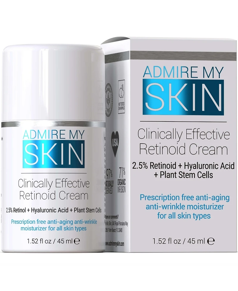 Admire My Skin Skin Brightening Routine for Dark & Uneven Skin Tone