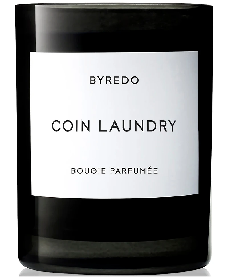 Byredo Coin Laundry Candle, 8.4 oz.