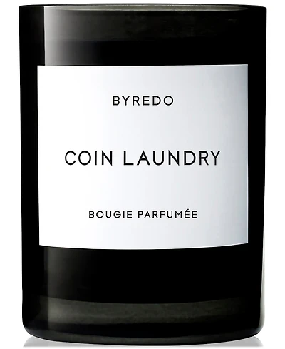 Byredo Coin Laundry Candle, 8.4 oz.