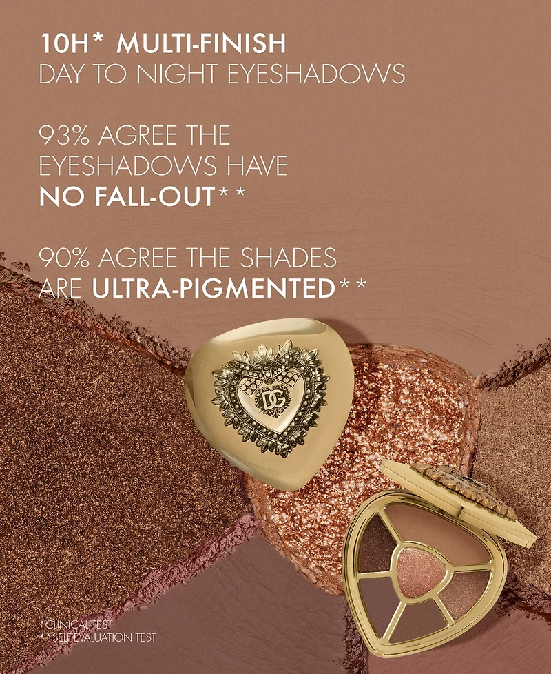 Dolce&Gabbana Ever Icon Eye Palette
