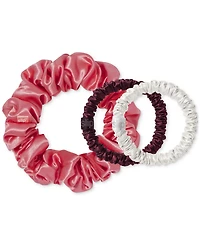 Slip 4-Pc. Sweetheart Assorted Scrunchies and Set