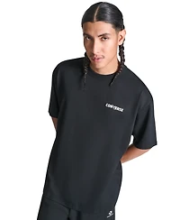 Converse Men's Loose Fit Active Graphic T-Shirt