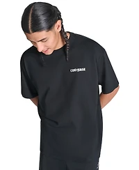 Converse Men's Loose Fit Active Graphic T-Shirt