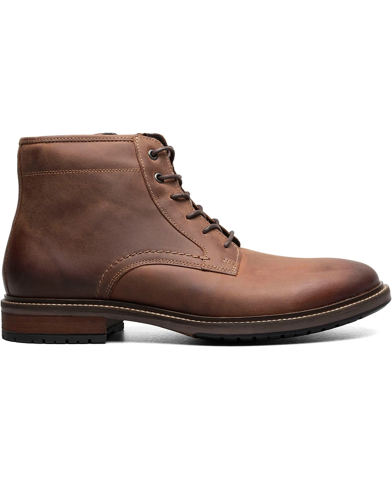 Florsheim Men's Forge Plain Toe Chukka Boots