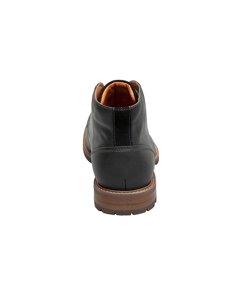 Florsheim Men's Lodge 3-Eye Chukka Boots