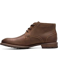 Florsheim Men's Lodge 3-Eye Chukka Boots