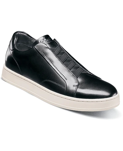 Florsheim Men's Monopoli Elastic Lace To Toe Sneakers