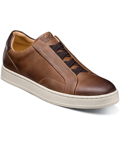 Florsheim Men's Monopoli Elastic Lace To Toe Sneakers