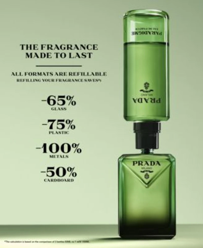 Mens Paradigme Eau De Parfum Fragrance Collection