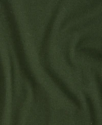 On 34th Women's Mock Neck Micro-Rib Top, Macy's Exclusive