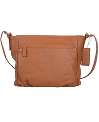 Mancini Mila Mini Zipper Hobo Bag