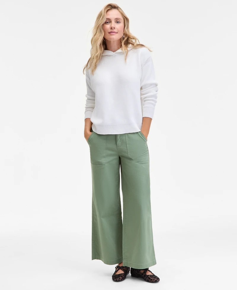 On 34th Women's Pullover Hoodie Sweater, Macy's Exclusive