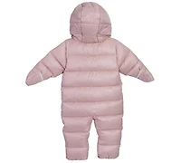 Michael Kors Baby Girls Faux Fur Pram Snowsuit