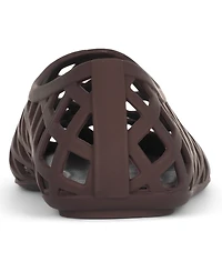 Jeffrey Campbell Women's Jellz Caged Ballet Jelly Flats