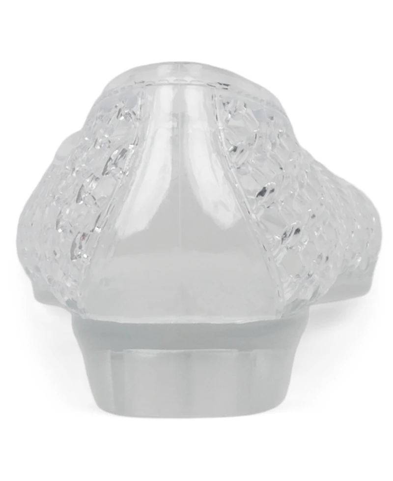 Jeffrey Campbell Women's Bestie Caged Ballet Jelly Flats