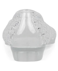 Jeffrey Campbell Women's Bestie Caged Ballet Jelly Flats