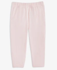 First Impressions Baby Girls Hacci Heart Pants, Macy's Exclusive
