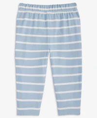 First Impressions Baby Hacci Striped Pants, Macy's Exclusive