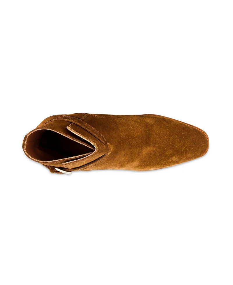 Anthony Veer Men's Wexford Jodhpur Slip On Boots