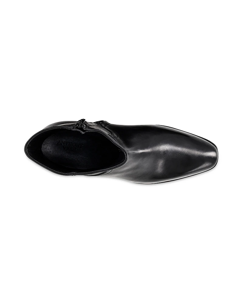 Anthony Veer Men's Lennox Zipper Boots