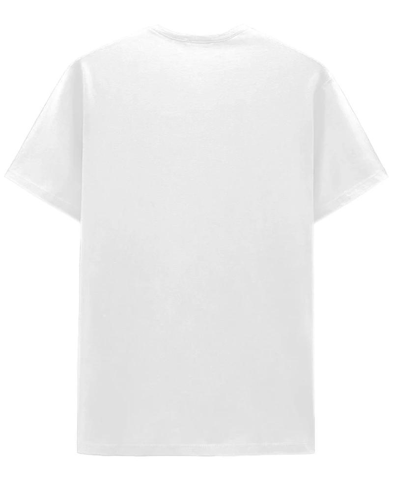 Hybrid Apparel Men's Short Sleeve Hot Wheels Performance Graphic T-Shirt