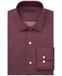 Tommy Hilfiger Men's Flex Regular Fit Dress Shirt