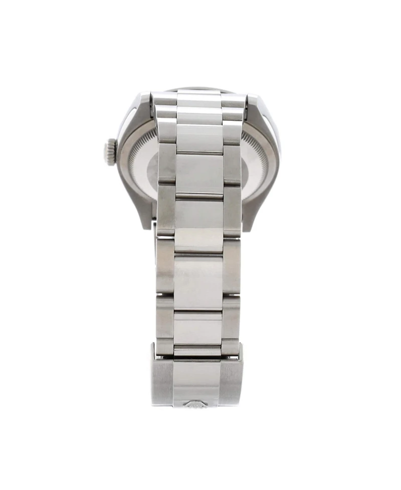 Pre-Owned Rolex Oyster Perpetual Datejust Automatic Watch in Stainless Steel 36mm