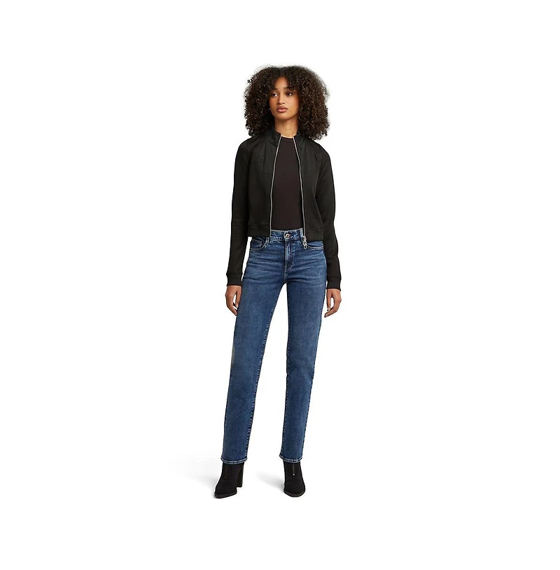 G-Star Women's Strace Straight Jeans
