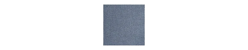 Campus Sutra Men's Lapis Blue Waffle-Knit Shirt