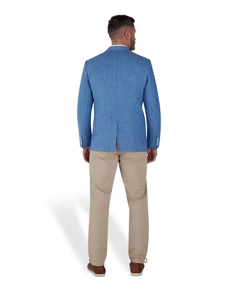 Raging Bull Men's Linen Blazer