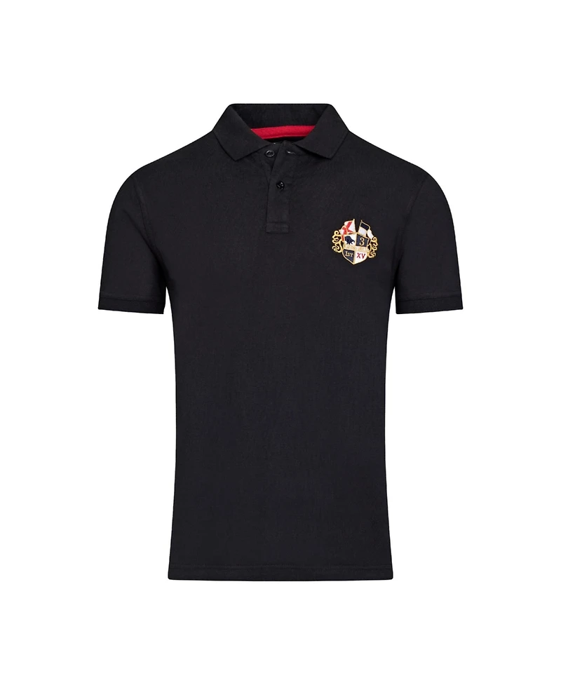 Raging Bull Crest Polo