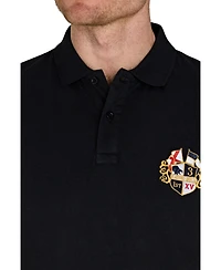 Raging Bull Crest Polo