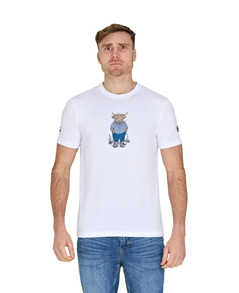 Raging Bull Men's Yfc Bully Boy T-Shirt