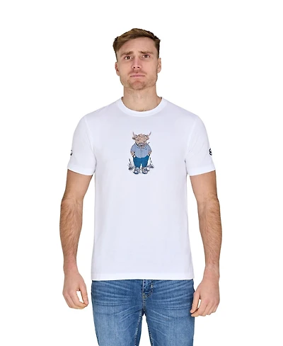 Raging Bull Men's Yfc Bully Boy T-Shirt