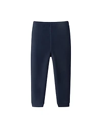 Andy & Evan Toddler Boys Toddler/Child Navy Jogger Pants