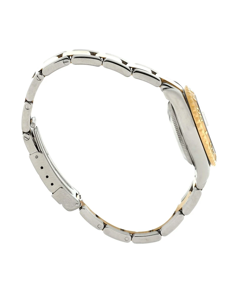 Pre-Owned Rolex Oyster Perpetual Yacht-Master Automatic Watch in Stainless Steel and Gold 29mm