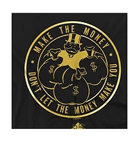 Logovision Men's Monopoly Make T-Shirt