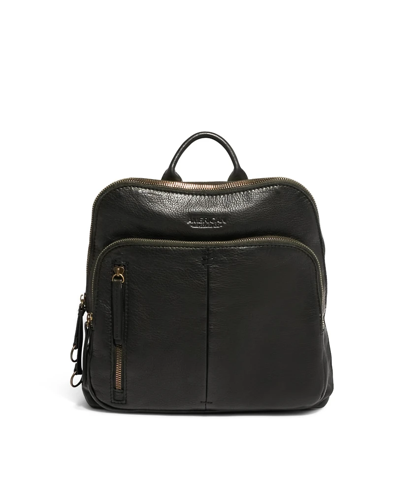 American Leather Co. Cleveland Midsize Backpack