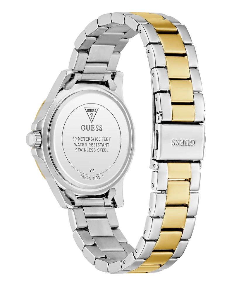 Guess Women's Two-Tone Analog Watch, 35mm