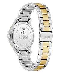 Guess Women's Two-Tone Analog Watch, 35mm