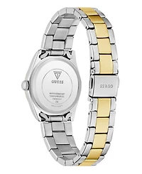 Guess Women's Two-Tone Date Watch, 32mm