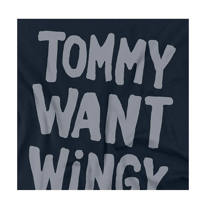 Logovision Men's Tommy Boy The Callahan T-Shirt